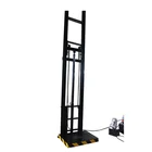mini pallet warehouse cargo lifter goods industrial small lifting machine pallet lift