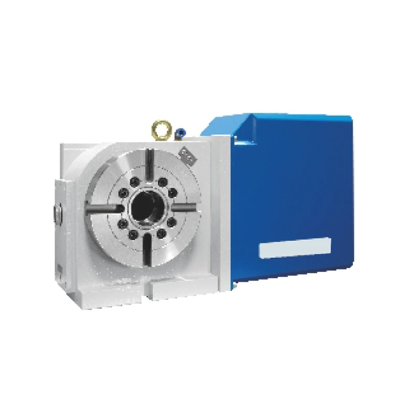 DRAKE Series Rotary Table for Milling Machine - Precision