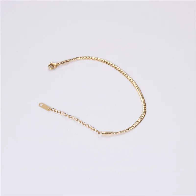 Wholesale Cuban Link Chain Bracelet