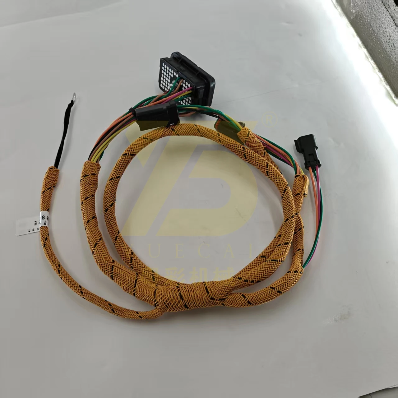 YUE CAI Construction Machinery Spare Parts Harness 342-2882 3422882 for 374DL