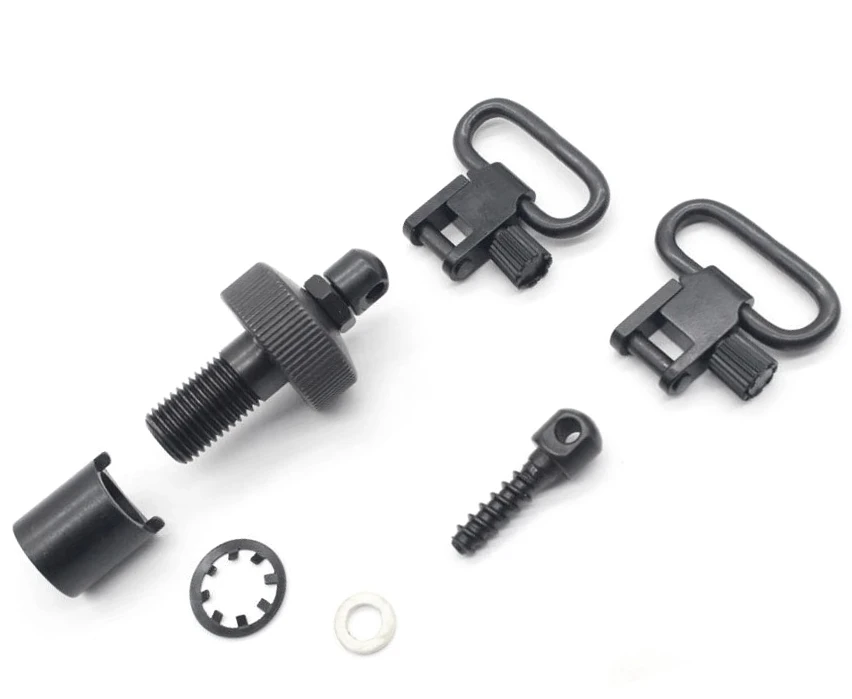 Slings & Swivels MAVERICK 88 SHOTGUN QUICK RELEASE SLING SWIVEL SET 1