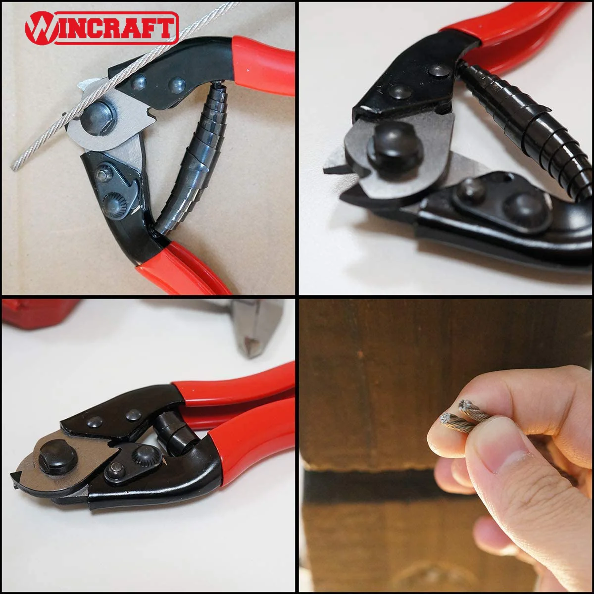 Handheld Rope Cutter 8