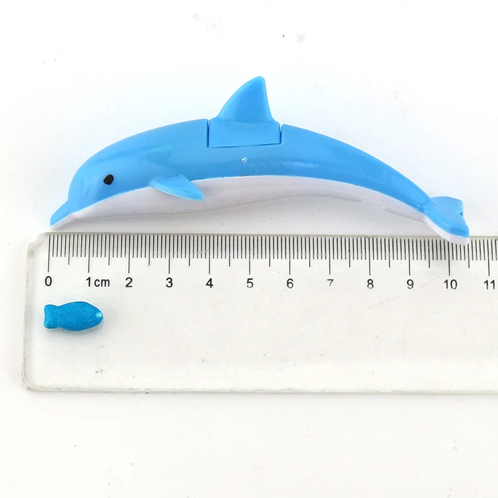 dolphin whistle candy