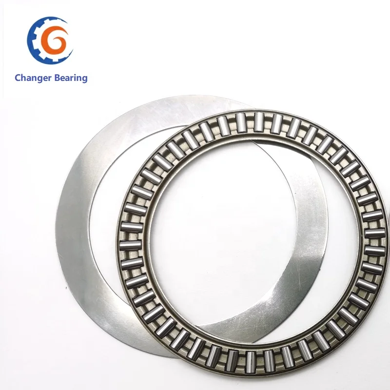 Thrust Needle Roller Bearing AXK3047 AXK4060 AXK5070 AXK6085 AXK7095 AXK75100 AXK with Washer, All Size Available