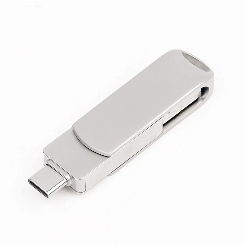 
USB флеш-накопитель 32 ГБ внешнее запоминающее устройство расширения флеш-накопитель, диск для подключения iPhone Android Тип C ПК 3 в 1usb палка 