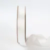 Blanco-2,5 cm, 50 yardas por rollo