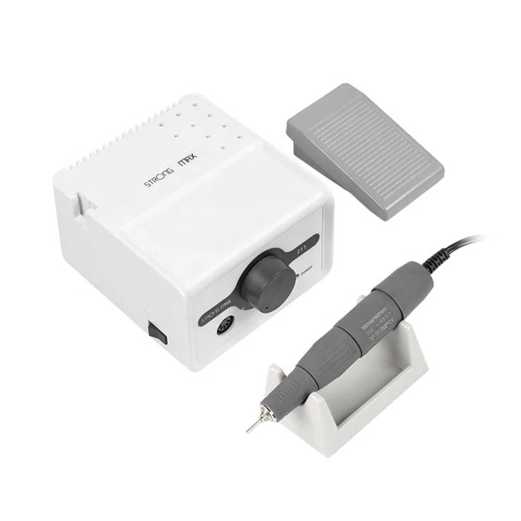 2028 OEM Original Japan Micromotor Gel Polishing Machine Manicure Grinder Sander 35000rpm Professional G5 Handpiece Nail Drill factory