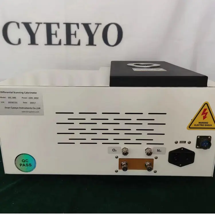 Tg Tga Dta Dsc Differential Scanning Calorimeter Price Thermal Analysis Analyzer