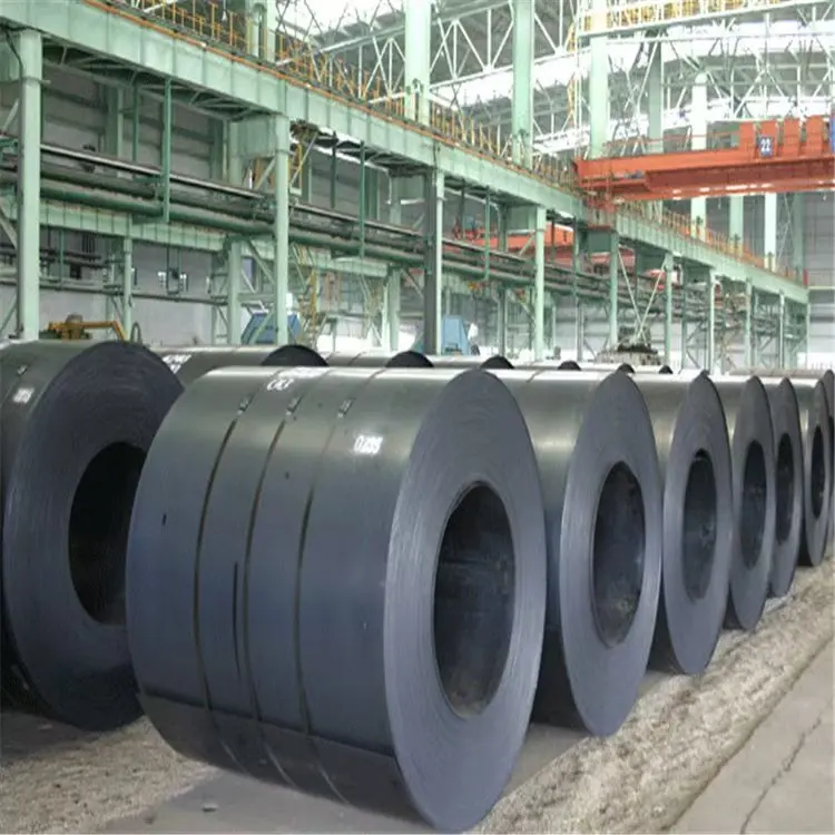 Hot Rolled Steel Plate A36 SS400 6-100mm Thick for Structural Construction factory