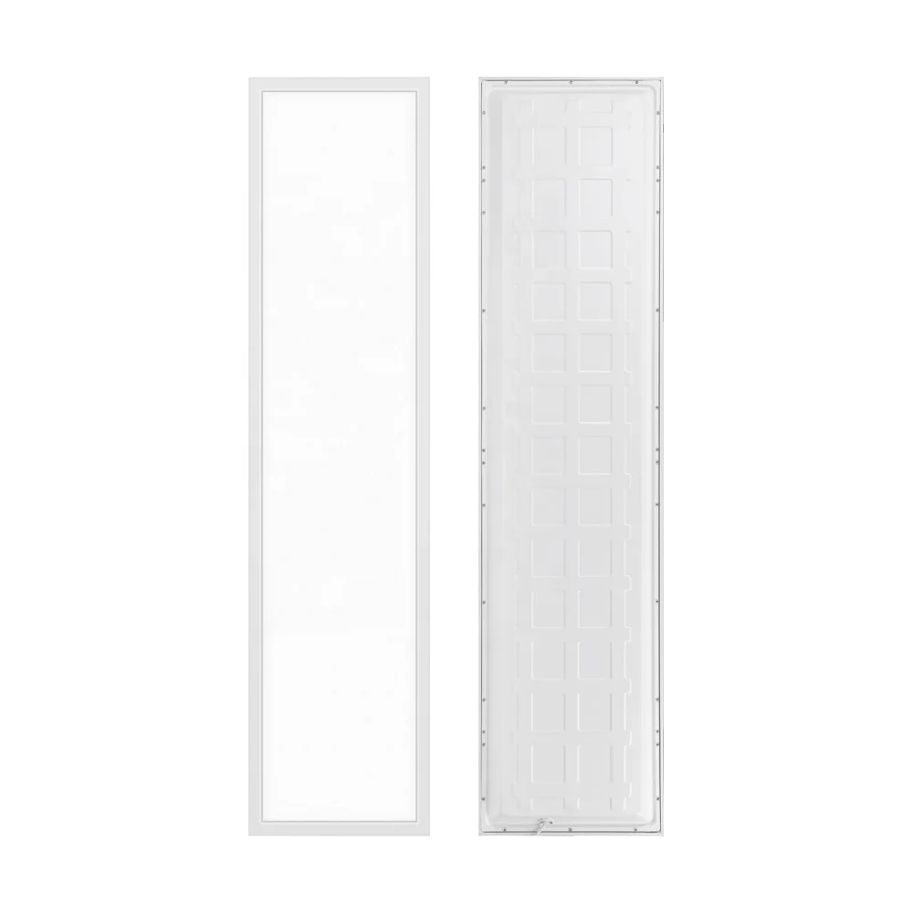 5 Years Warranty 4x2 2x2 LED Backlit Panel Light DALI 1-10V Dimmable 60x60 30x120 160lm/w 180lm/w LED Panel Light