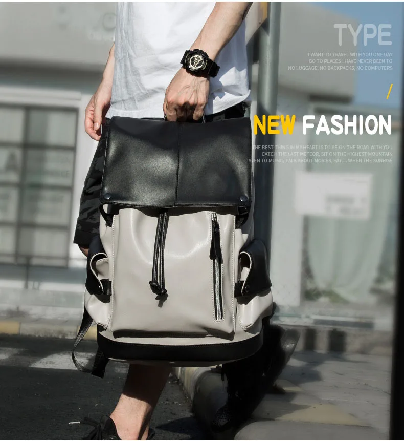 Bags For Best Designer Backpacks For Travel Men's Luxury Vegan