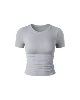 Gris plateado