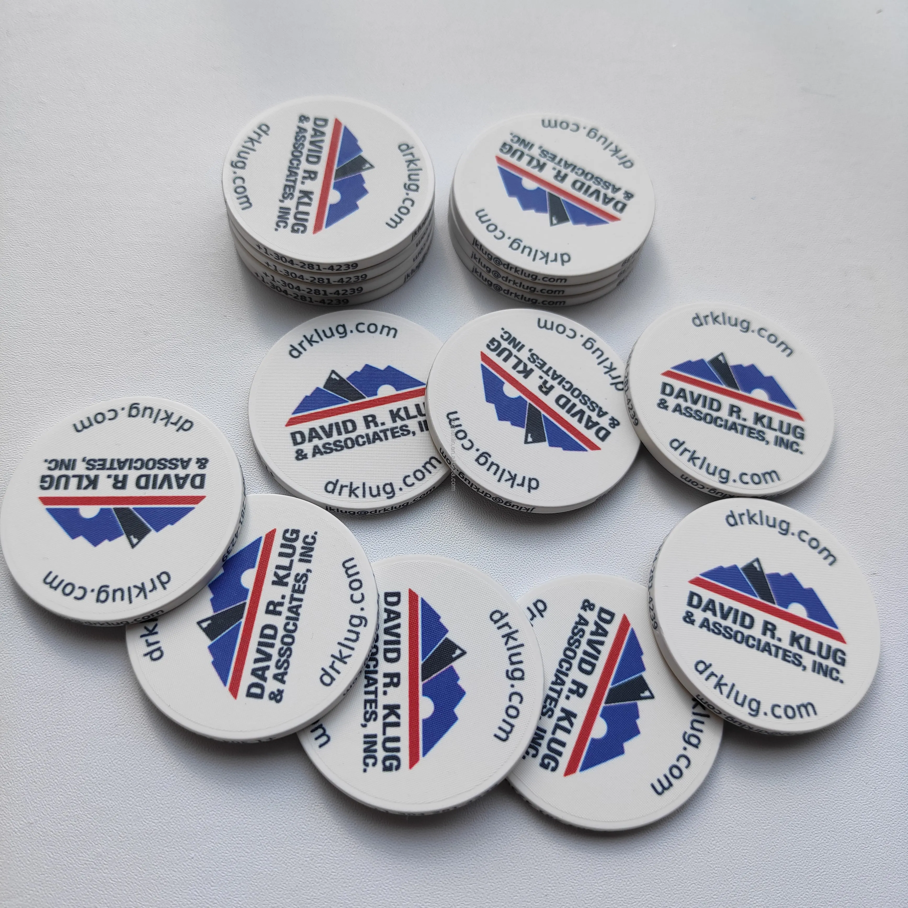 10g 39mm 43mm Blank Ceramic Poker Chips For Wholesale Buy Ceramic