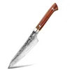 Brown 5.5 inch Fruit Knife
