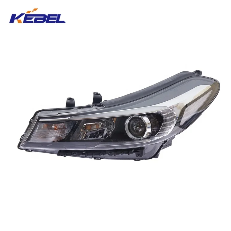 Wholesale Price Auto Body Lighting System LED Headlight 92101-A7570 OEM 92102-A7570 Car Head Lamp for KIA K3 2016
