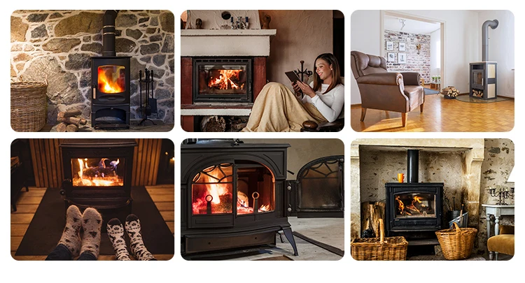 Source High efficiency 18KW Indoor antique cast iron wood burning stoves on  m.alibaba.com