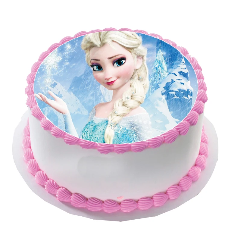 Cake Printer for Canon TS5060 Printer With Edible Ink Cartridge With Rice Paper for Cake