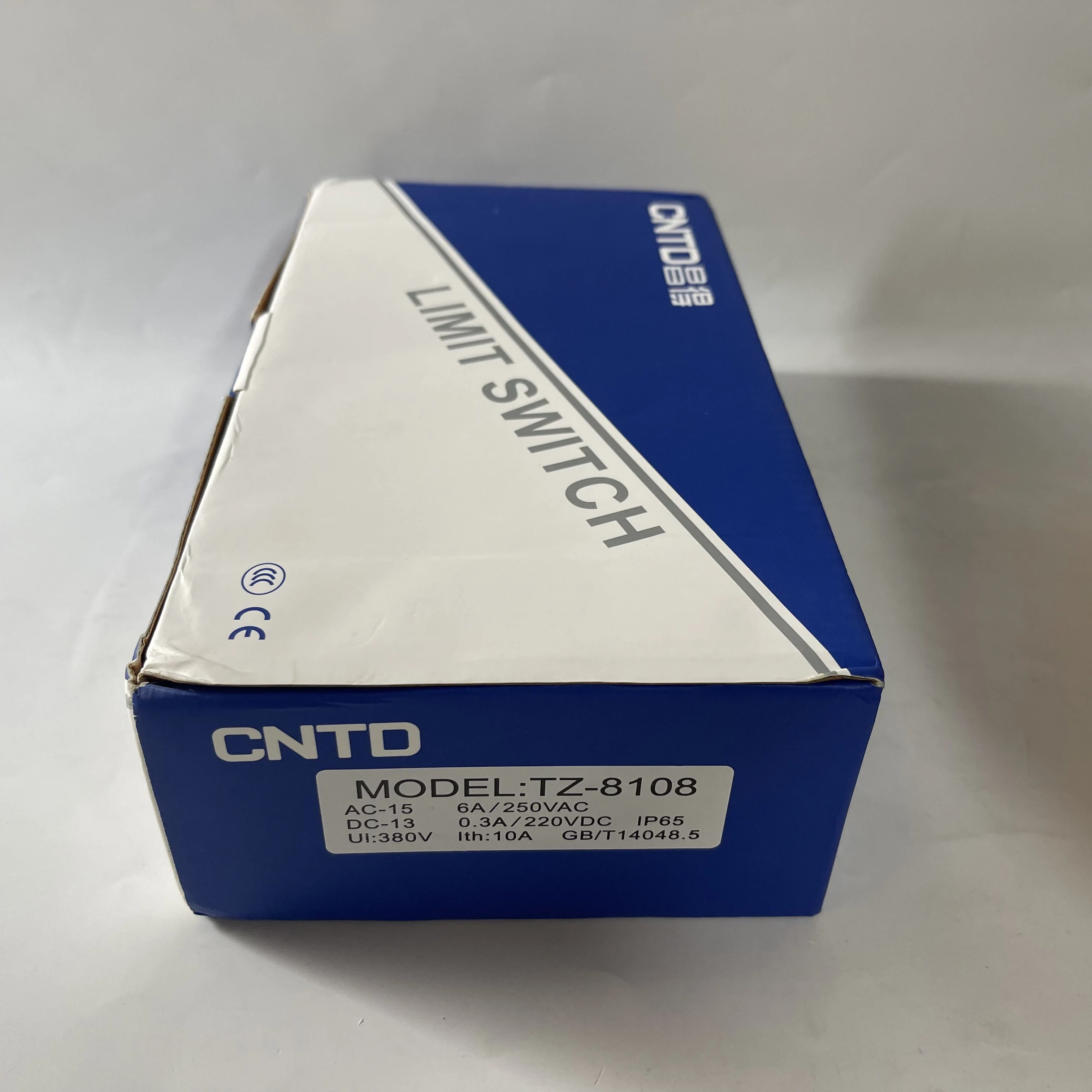 CNTD Limit Switch TZ-8108 CNTD Limit Switch TZ-8108