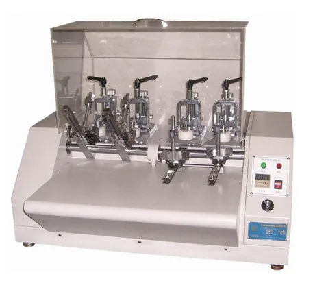 SATRA TM92 Footwear Testing Equipment Flexing Resistance