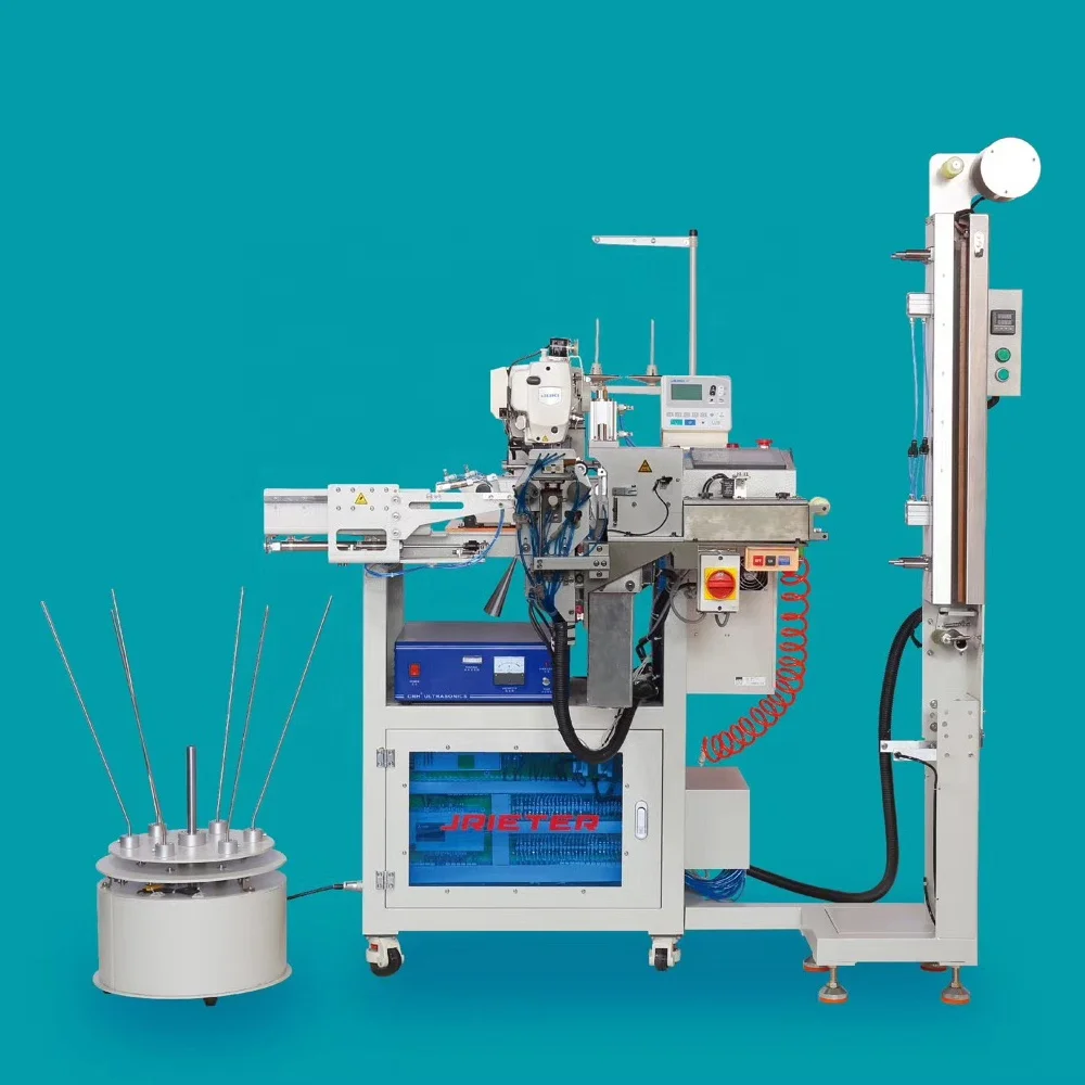 Full Automatic Elastic Joint Sewing Machine