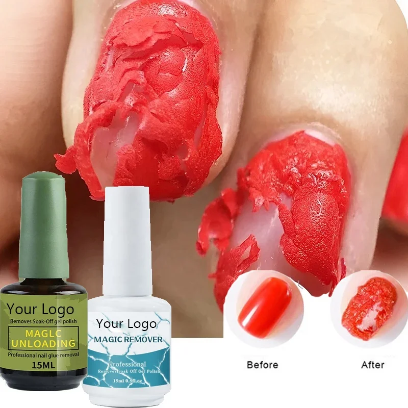 Гель-лак для ногтей