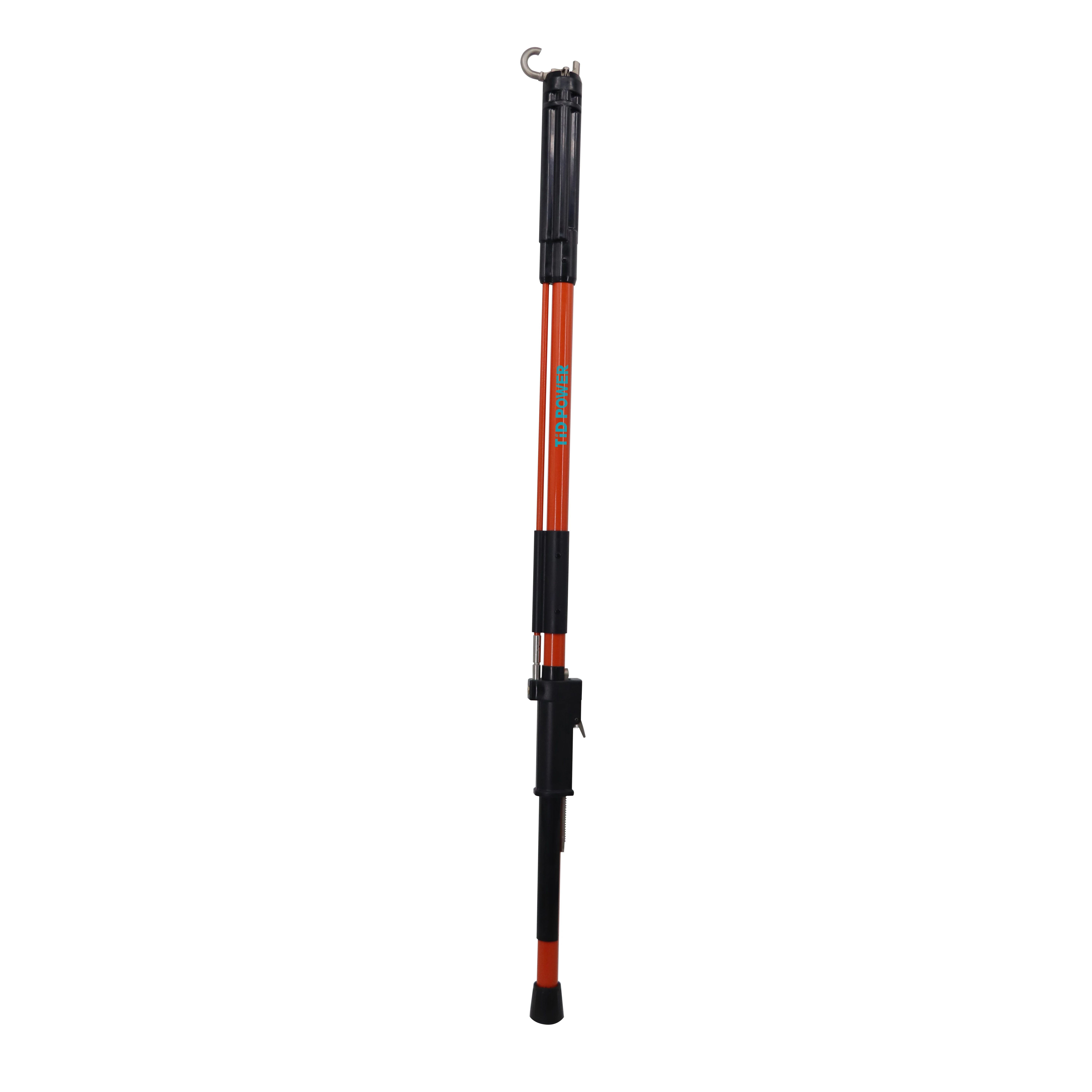 11kV, 36kV High Voltage Folded Telescopic Fiberglass Insulated Shotgun ...