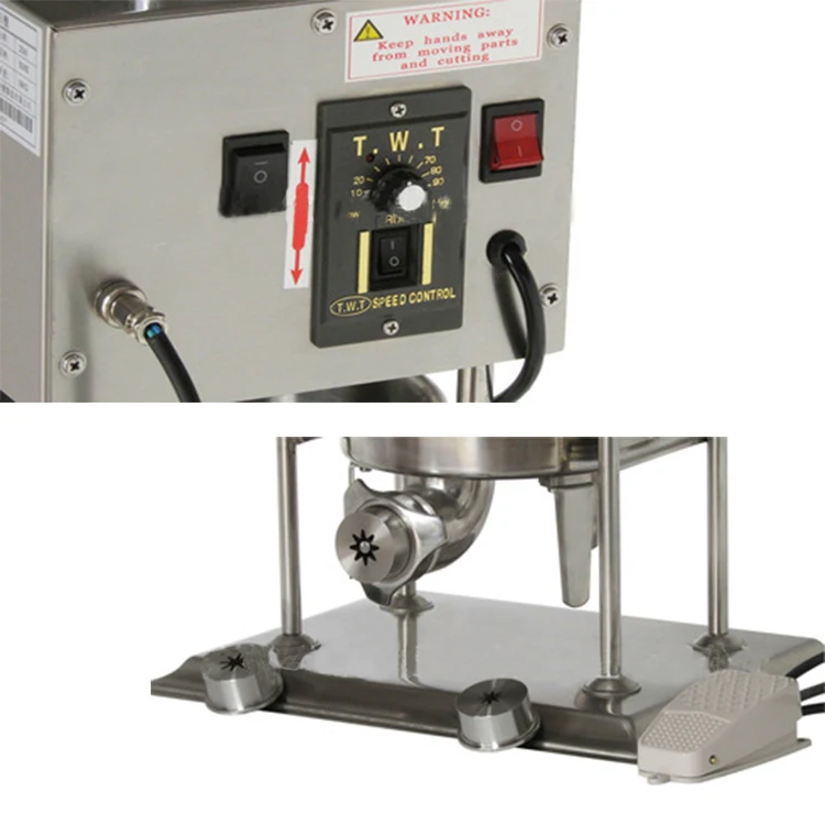 Churros Maker with Fryer Machine to Make Churro Maker