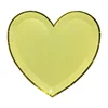 Yellow 22.5*22.5cm