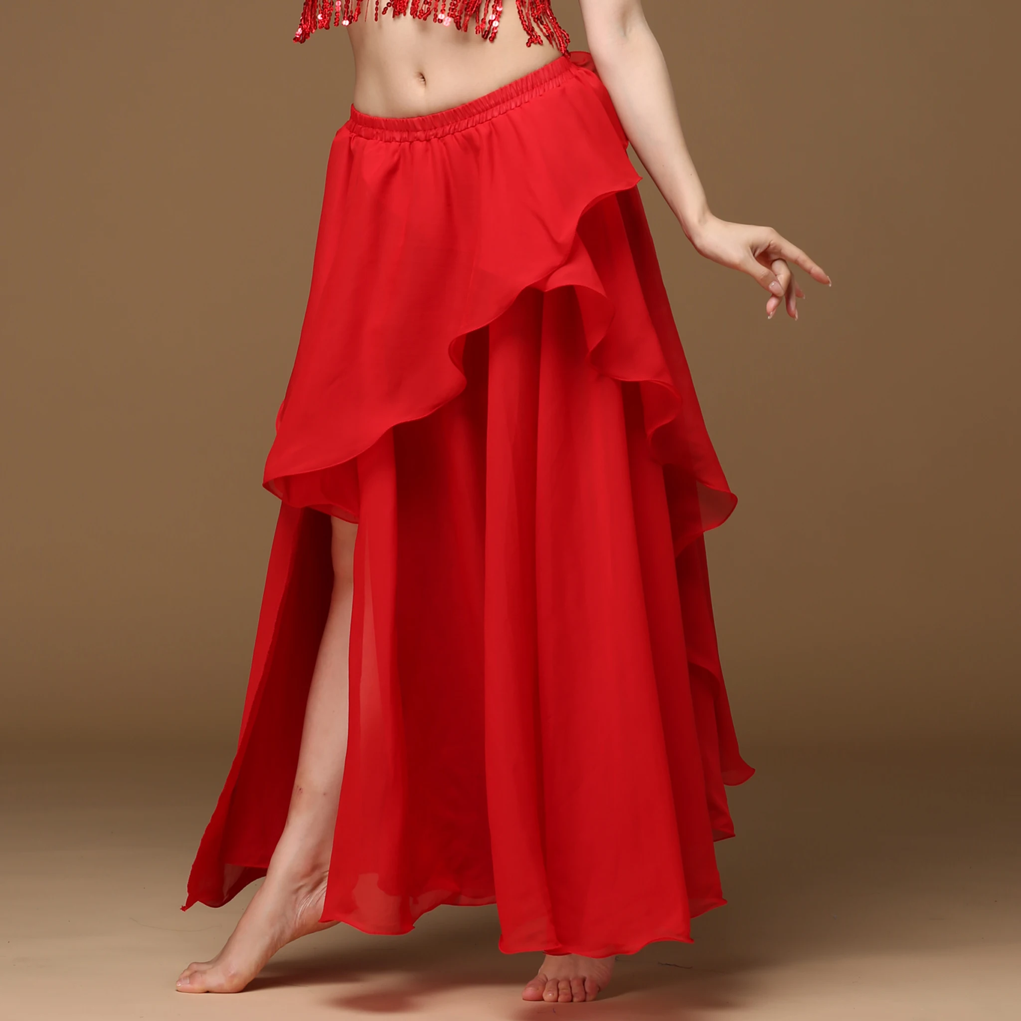 Vestidos De Sevillanas Mujer Falda Flamenca Mujer BellyLady Falda