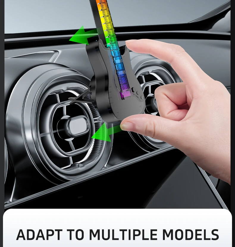 product premium design colorful guitar light car air freshener car air outlet clip aroma fragrance diffuser scented car perfume-10