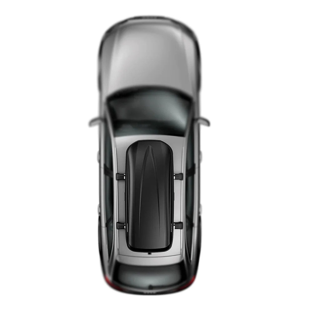 2024 New Design Multi-Color Luggage 40l 60l Central Lock SUV Universal Car Roof Box