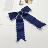 Blanco Azul Marino