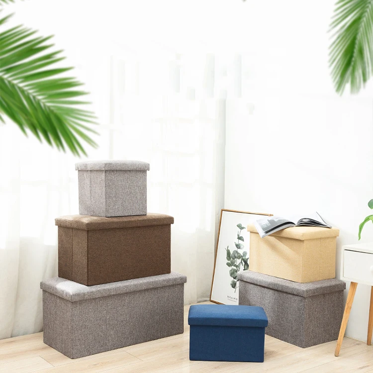 sofa stool box