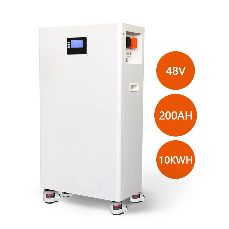15kw 10kw Rechargeable Battery 48v Solar Energy 50ah 100ah 200ah 400ah Lithium Wall Battery Pack Lifepo4 51.2 Volt Power Wall