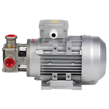 1inch Factory price Liquid Transfer Pump Self-Priming Flexible Impeller Food Grade Stainless Steel Sanitary