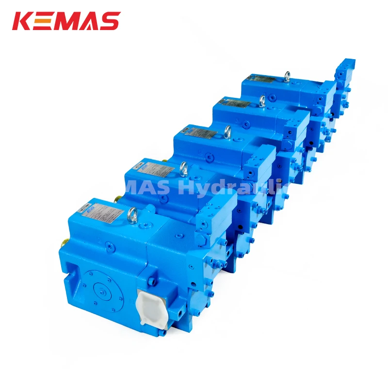 Hydrokraft Piston Pump Pvxs090mrdf000000 Crushing Station