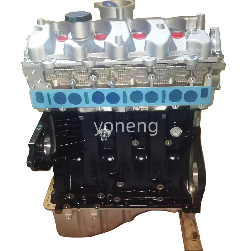 JAC Sunray Refine M5 M4モーターエンジン用ターボディーゼル1.9