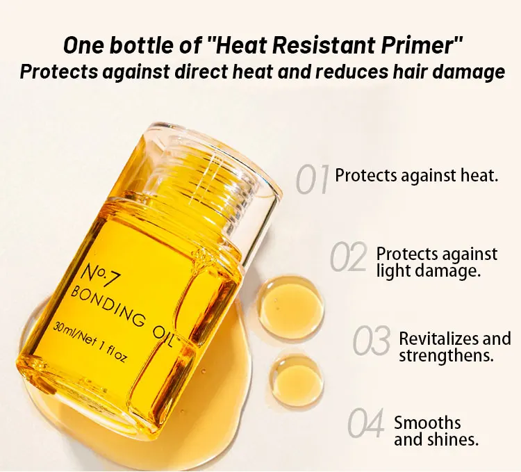 Olaplex No. 1/2/3/4/5/6/7/8 Bonding Oil 30ml Hair Repair Essential Oil