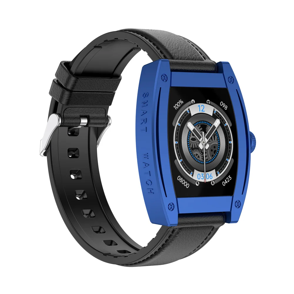 Factory BT Call  N72 Smart Split Screen Waterproof IP67 Music Smart Watch Weather Wrist Watch Ladies Bracelet Wrist Watch