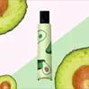 Modèle manuel à 8 os-avocat (vert)