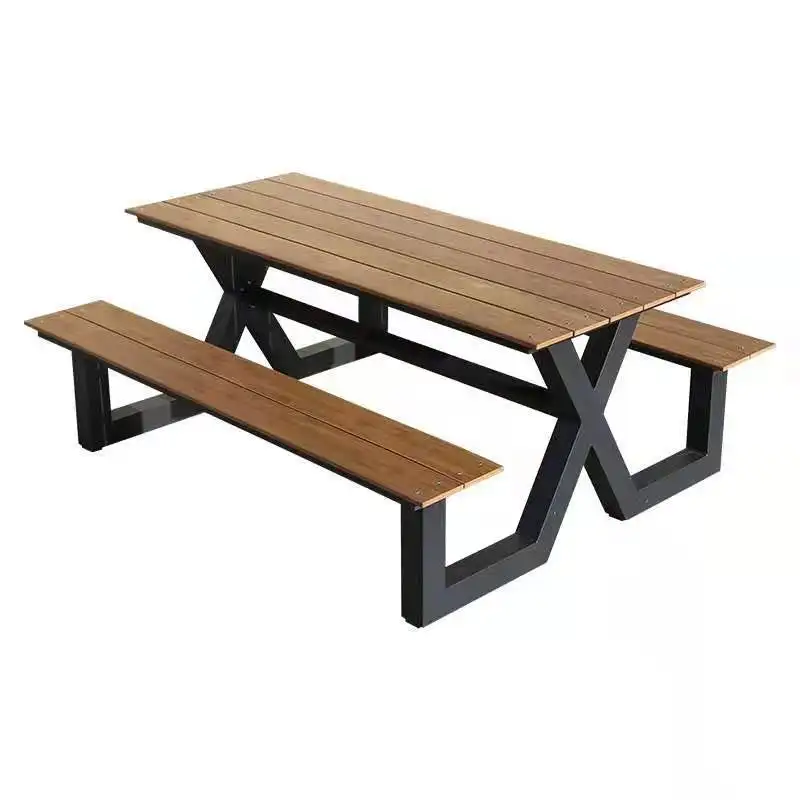 2024 New Outdoor Patio Table And Chair Patio Furniture Easy Cleaning   Heb95c416077a434ea218c860301be35fy 