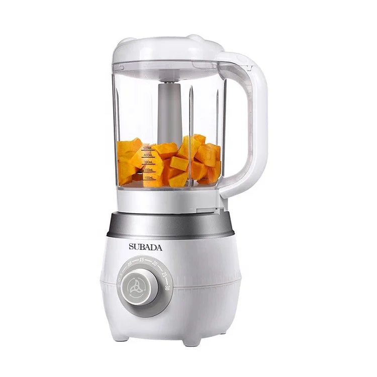 Robot da cucina per bambini mini 300ML mixer per alimenti e verdure tritacarne e