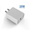 USB C Charger 20W PP Bag