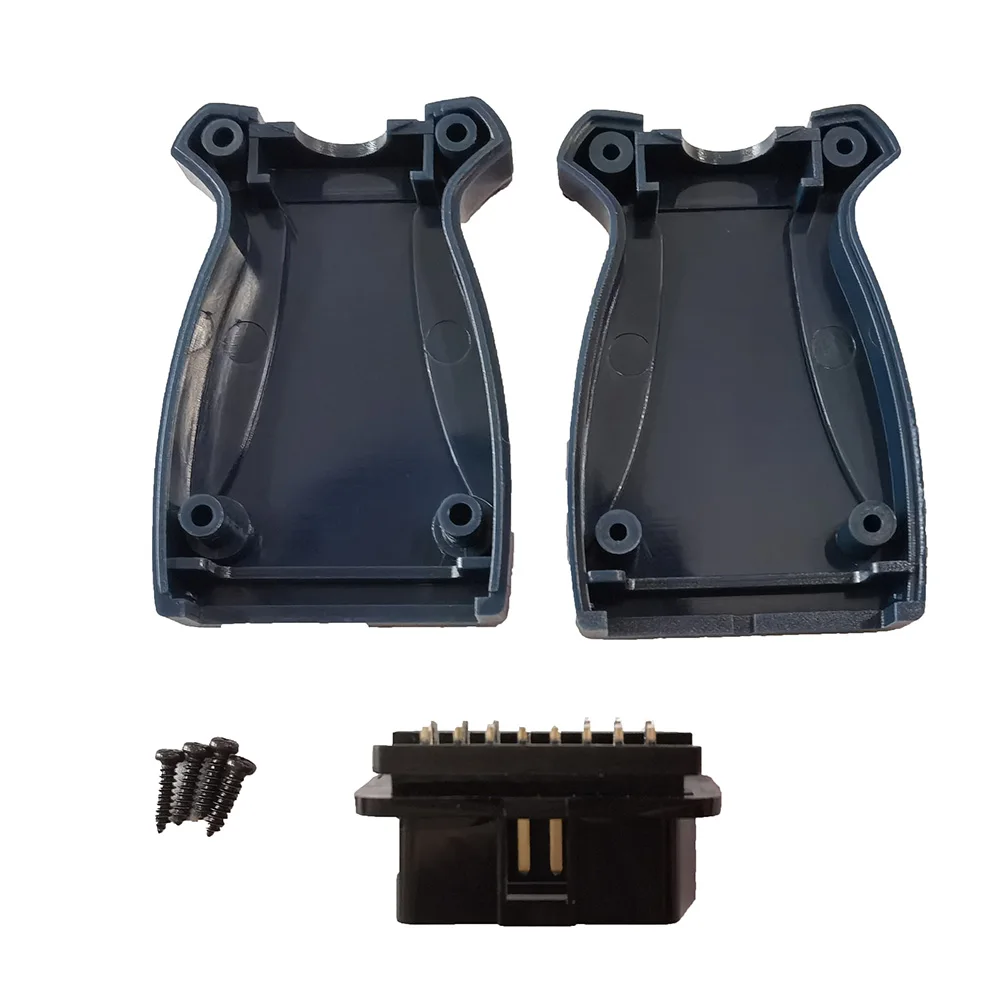 OBD2 16 Pin Case Adapter Coding Reader Diagnostic Tools OBD Connector With OBD2 Housing