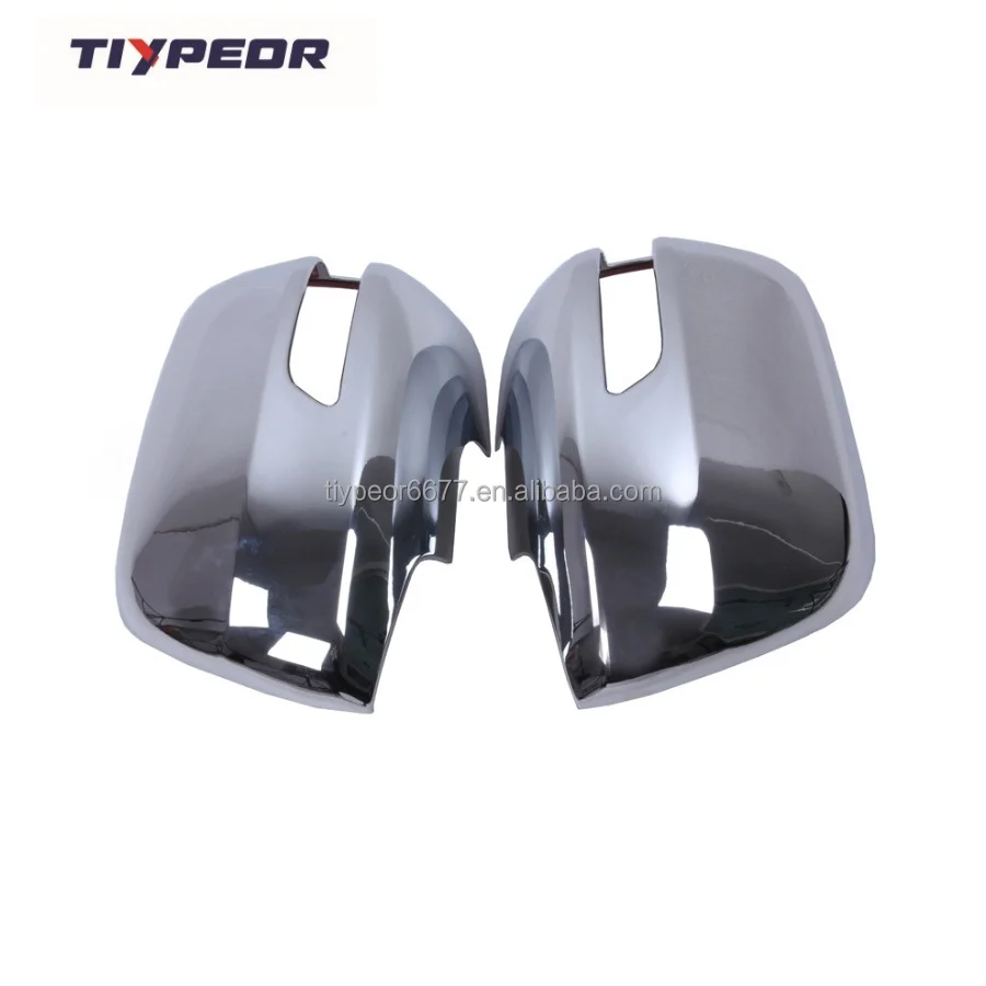 product tiypeor for toyota land cruiser 2015 door cup protector handle front fog lamp rear mirror gas tank cover exterior trims kit228-8