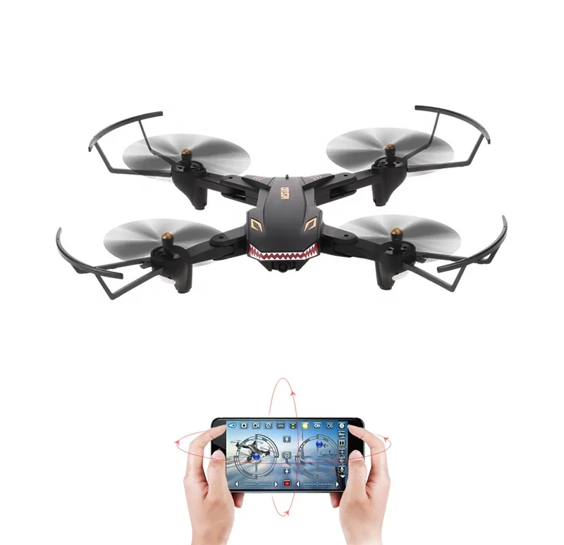 syma 720p drone camera