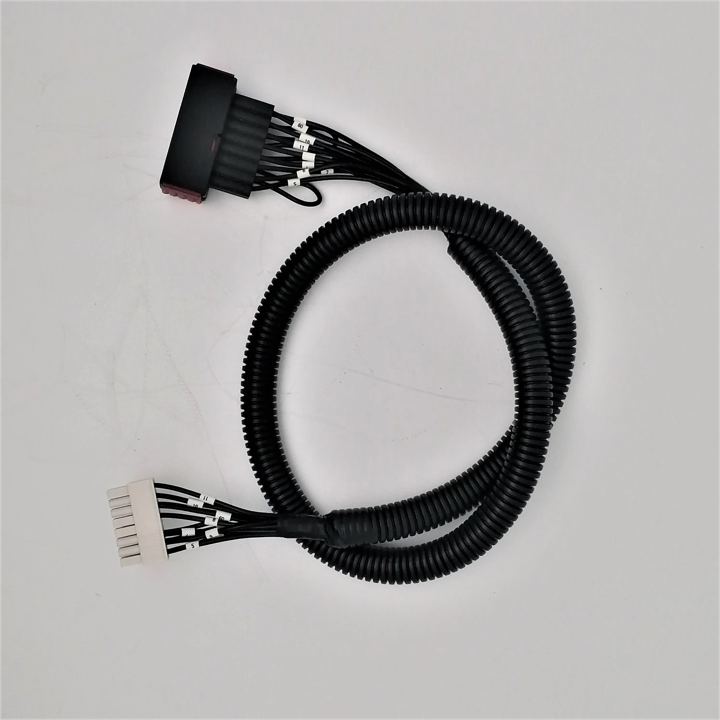 Original Forklift Spare Parts wiring harness 3093810453  3093810407  for Linde Forklift Spare Parts supplier