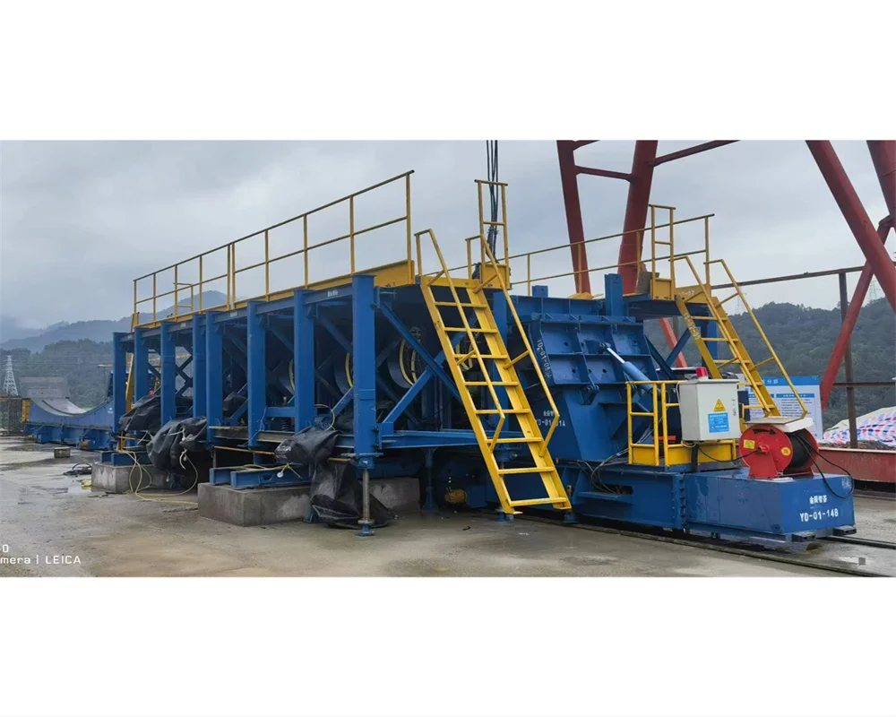 Direct Selling  Prefabricated Invert Production Line Formwork for Concrete Construction