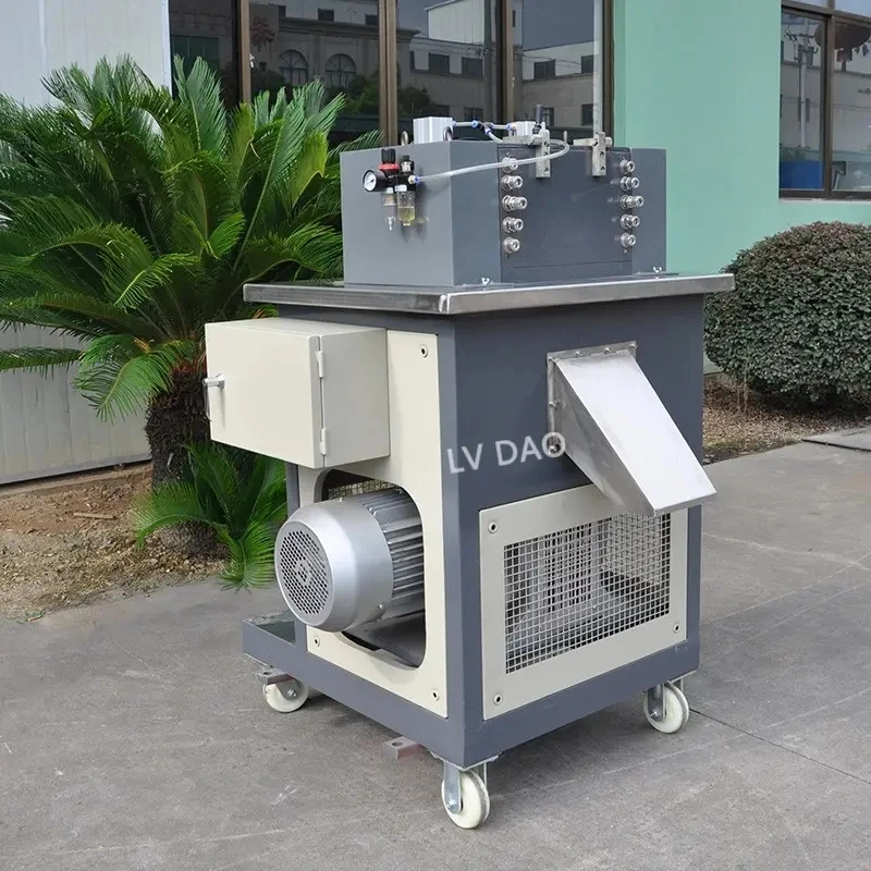 Разумная цена используемый пластиковый гранулятор резак для пластиковых