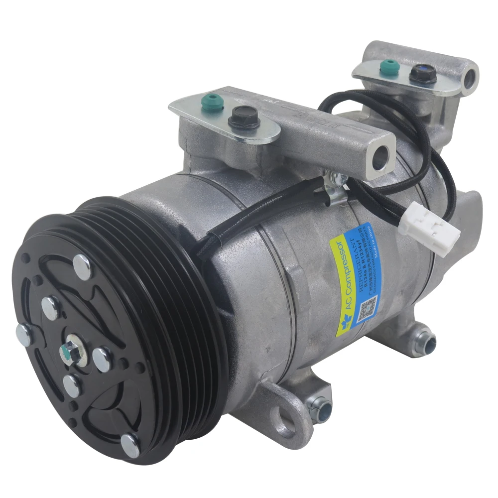 High-quality Piston Version No Noise CAR A/C Compressor for Mazda 3